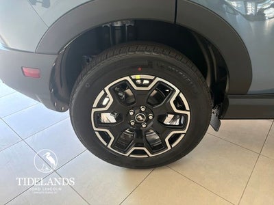 2025 Ford Bronco Sport Outer Banks®