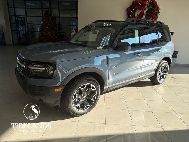 2025 Ford Bronco Sport Outer Banks®