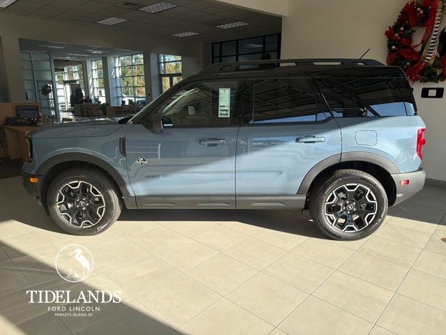2025 Ford Bronco Sport Outer Banks®