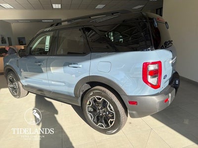 2025 Ford Bronco Sport Outer Banks®