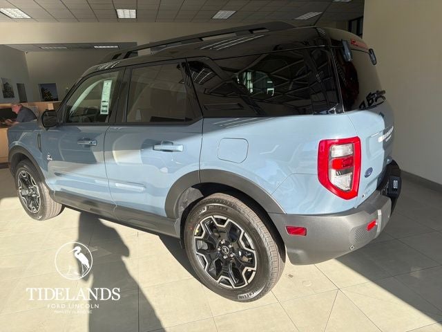 2025 Ford Bronco Sport Outer Banks®