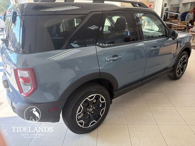 2025 Ford Bronco Sport Outer Banks®
