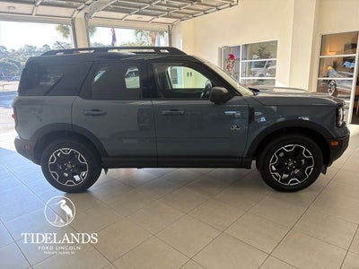 2025 Ford Bronco Sport Outer Banks®