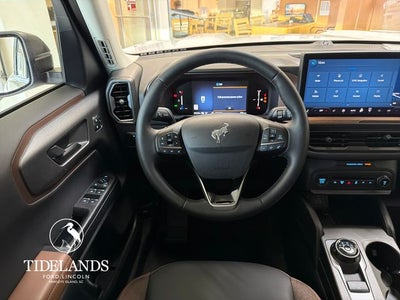 2026 Ford Bronco Sport Outer Banks®