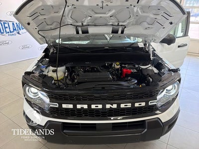 2026 Ford Bronco Sport Outer Banks®