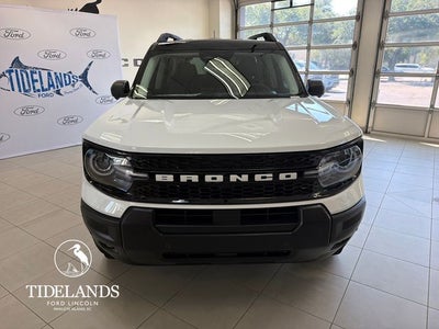 2026 Ford Bronco Sport Outer Banks®
