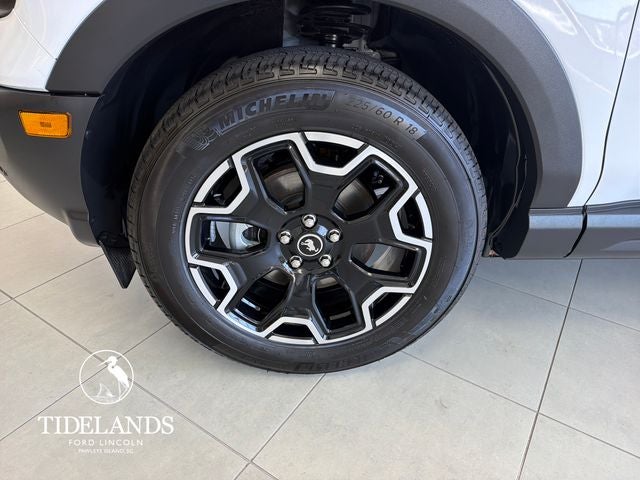 2026 Ford Bronco Sport Outer Banks®