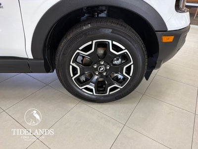 2026 Ford Bronco Sport Outer Banks®