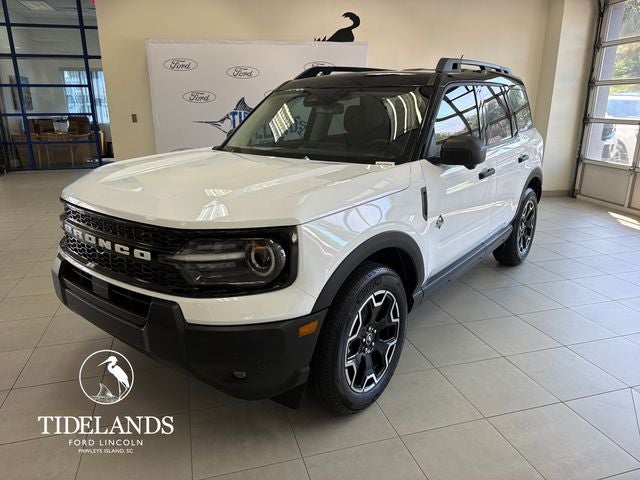 2026 Ford Bronco Sport Outer Banks®