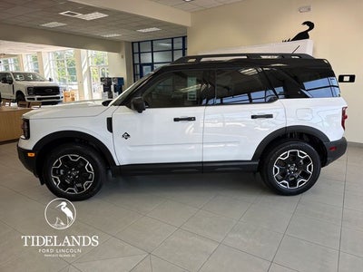 2026 Ford Bronco Sport Outer Banks®