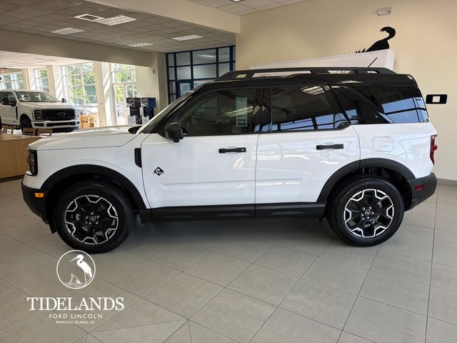 2026 Ford Bronco Sport Outer Banks®