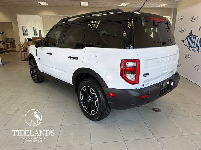 2026 Ford Bronco Sport Outer Banks®