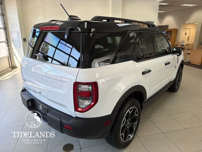 2026 Ford Bronco Sport Outer Banks®