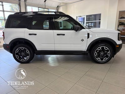 2026 Ford Bronco Sport Outer Banks®