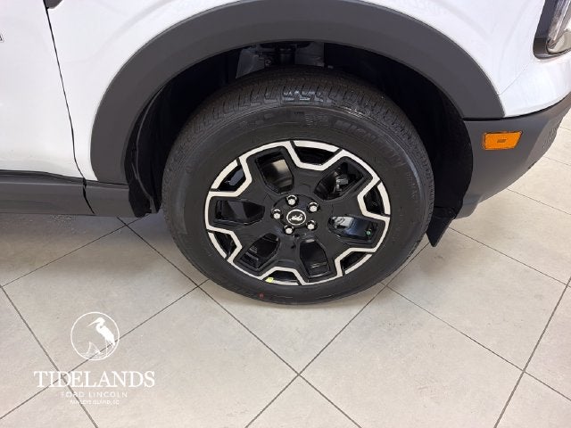 2026 Ford Bronco Sport Outer Banks®