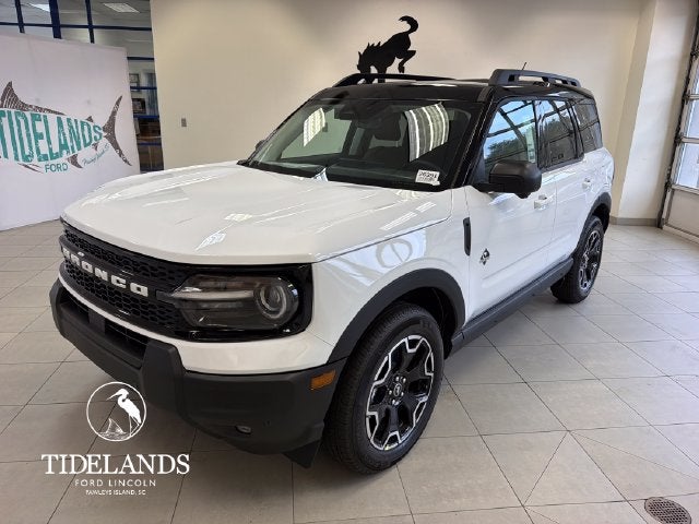 2026 Ford Bronco Sport Outer Banks®