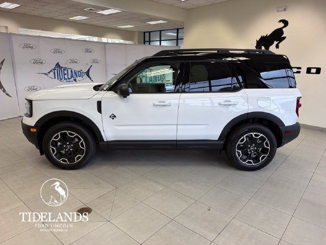 2026 Ford Bronco Sport Outer Banks®