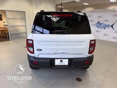 2026 Ford Bronco Sport Outer Banks®