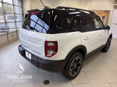2026 Ford Bronco Sport Outer Banks®