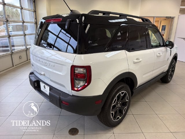 2026 Ford Bronco Sport Outer Banks®