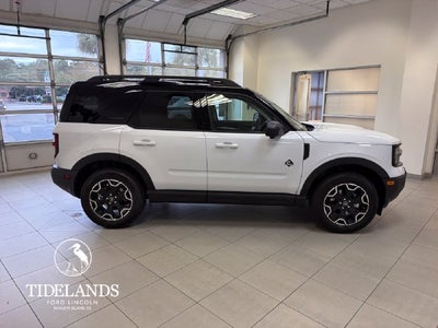 2026 Ford Bronco Sport Outer Banks®