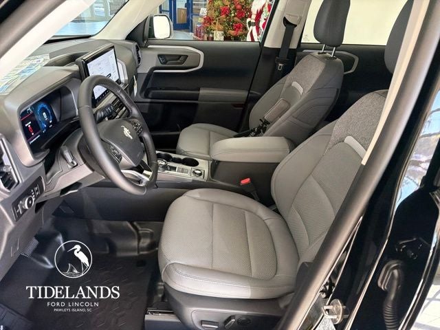 2025 Ford Bronco Sport Badlands®