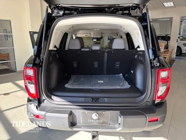 2025 Ford Bronco Sport Badlands®