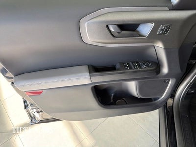 2025 Ford Bronco Sport Badlands®