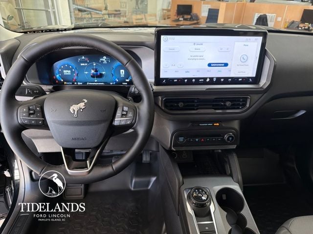 2025 Ford Bronco Sport Badlands®