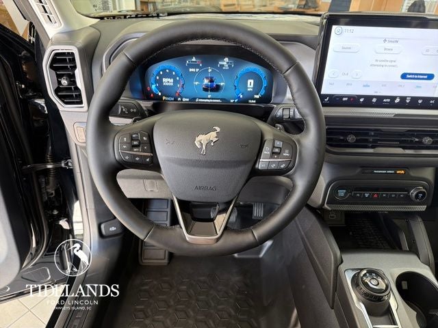 2025 Ford Bronco Sport Badlands®