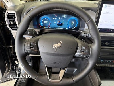 2025 Ford Bronco Sport Badlands®