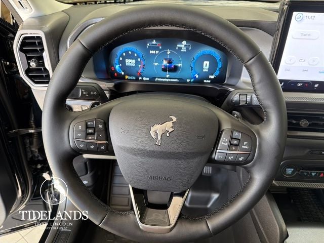 2025 Ford Bronco Sport Badlands®