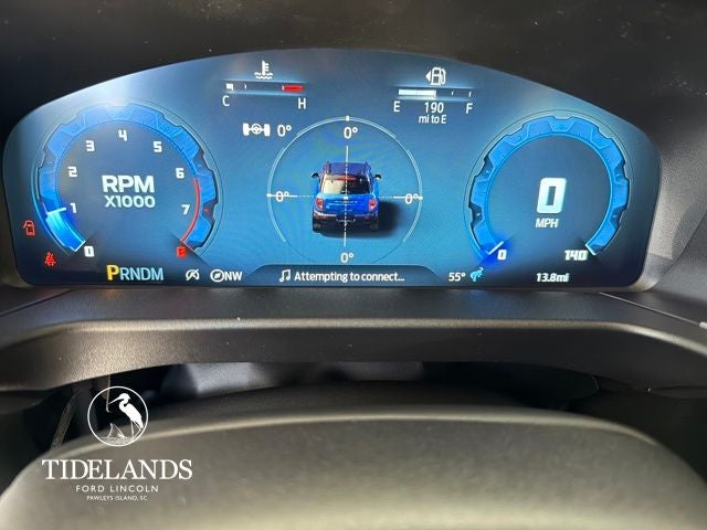 2025 Ford Bronco Sport Badlands®