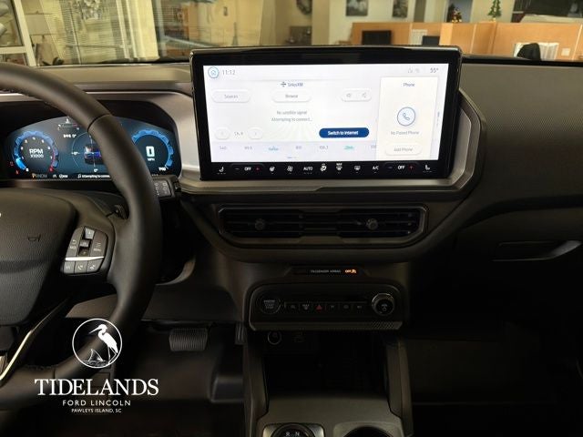 2025 Ford Bronco Sport Badlands®