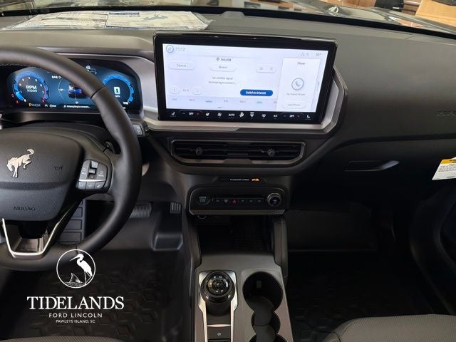 2025 Ford Bronco Sport Badlands®