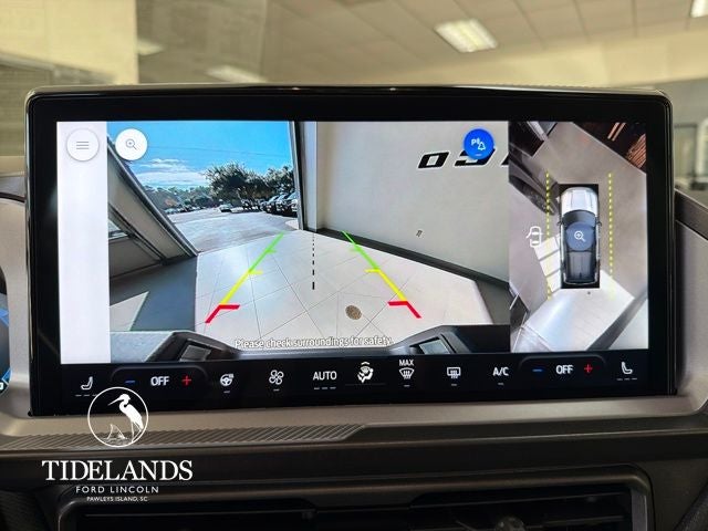 2025 Ford Bronco Sport Badlands®