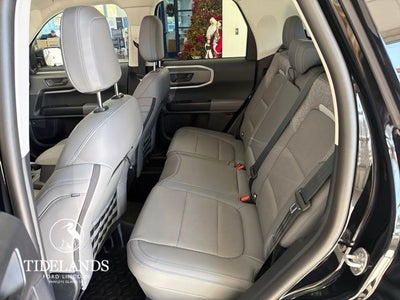 2025 Ford Bronco Sport Badlands®