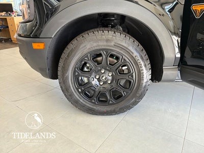 2025 Ford Bronco Sport Badlands®