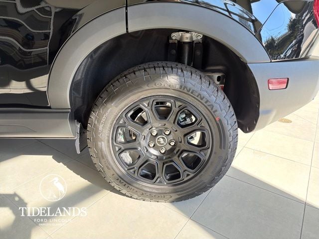 2025 Ford Bronco Sport Badlands®