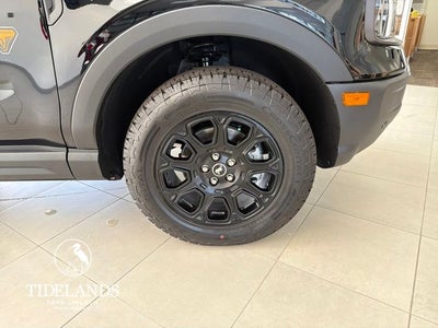 2025 Ford Bronco Sport Badlands®