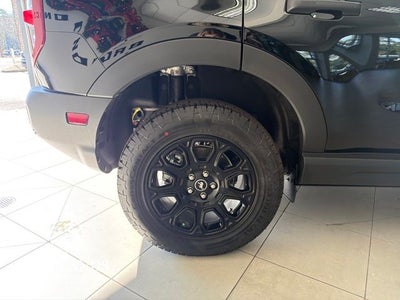 2025 Ford Bronco Sport Badlands®