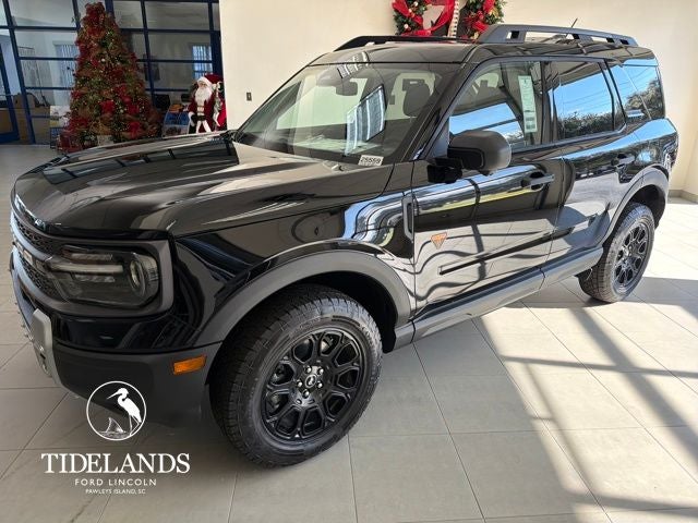 2025 Ford Bronco Sport Badlands®