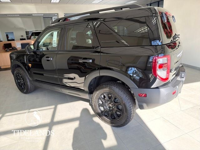 2025 Ford Bronco Sport Badlands®