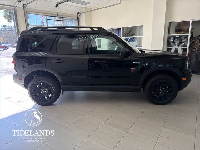 2025 Ford Bronco Sport Badlands®