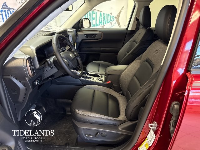 2026 Ford Bronco Sport Badlands®