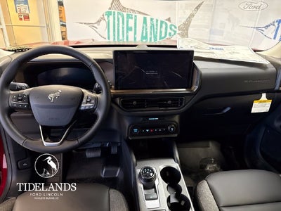 2026 Ford Bronco Sport Badlands®