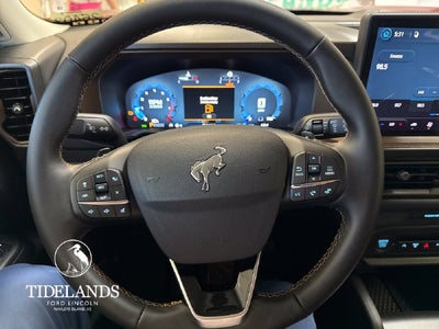 2026 Ford Bronco Sport Badlands®
