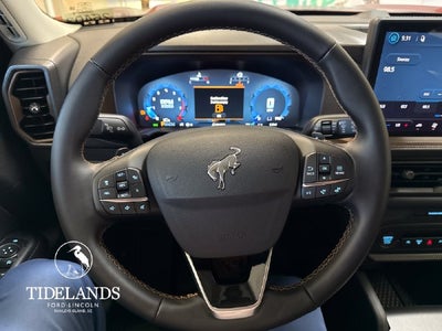 2026 Ford Bronco Sport Badlands®