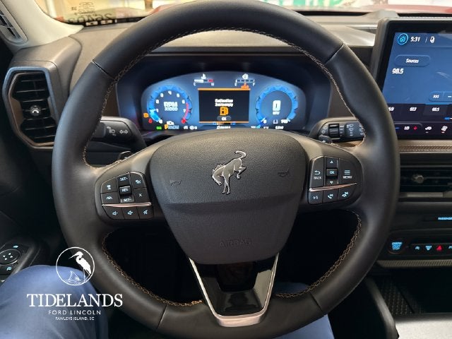 2026 Ford Bronco Sport Badlands®
