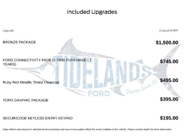 2026 Ford Bronco Sport Badlands®